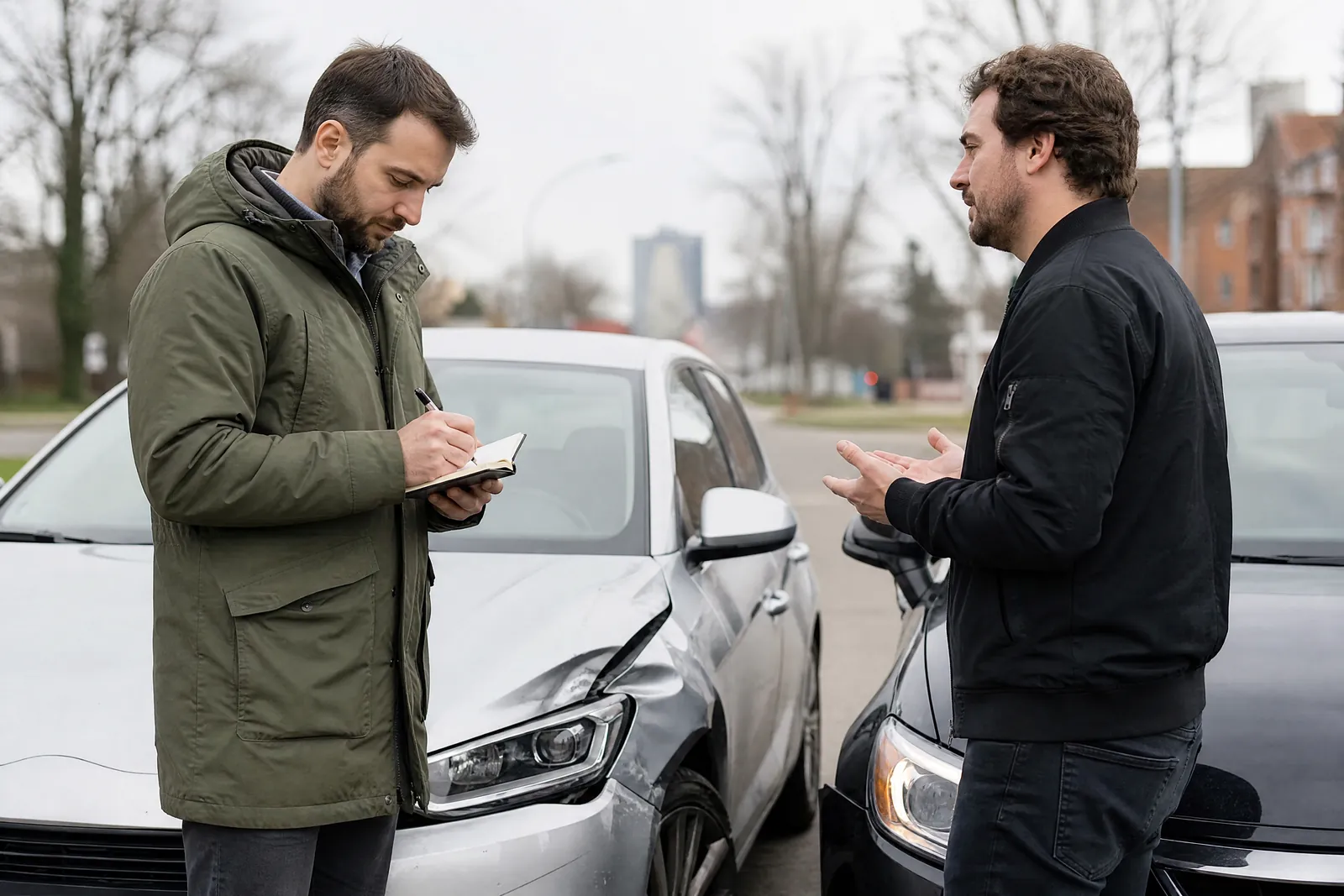 Financial Responsibility, Insurance Requirements, and Collisions
