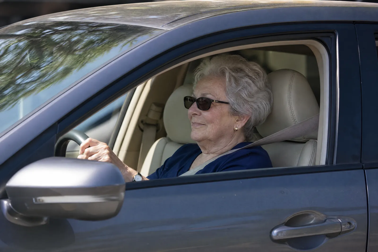 Seniors and Driving