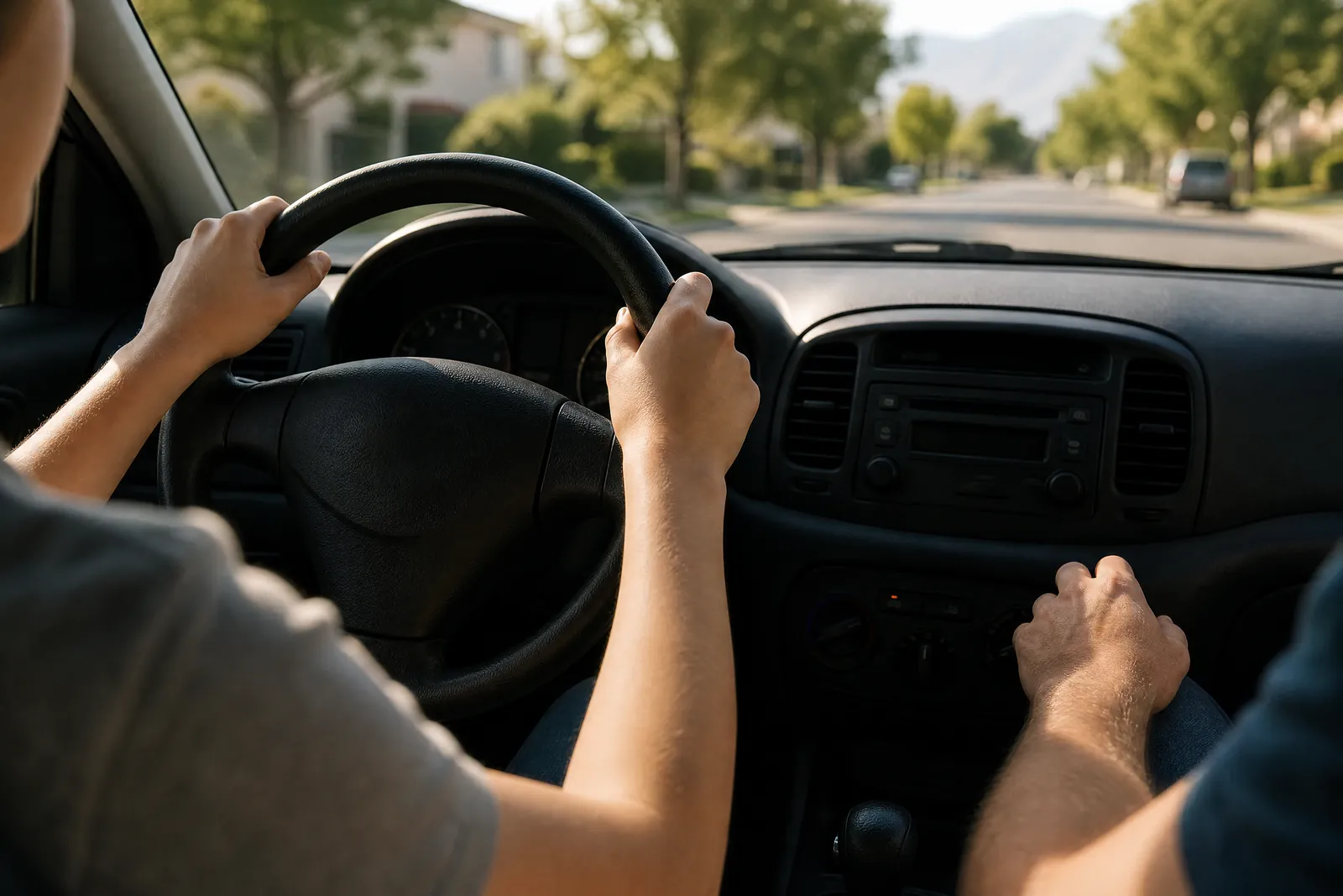 Getting an Instruction Permit and Driver’s License